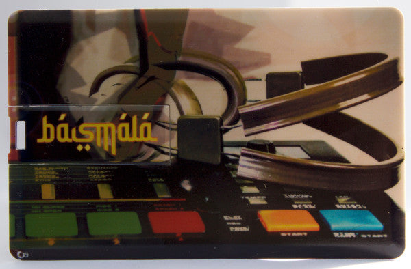 Basmala* : Basmala (M/Stick, AIFF, FLAC, MP3, Album, S/Edition, USB)