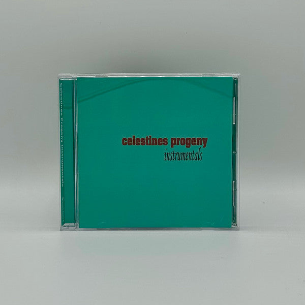 Autolect : Celestines Progeny (Instrumentals) (CDr, Album, RE)