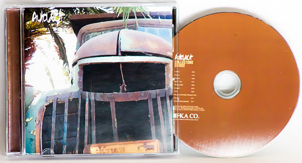 Autolect : Collectors Choice (CDr, Album, RE)