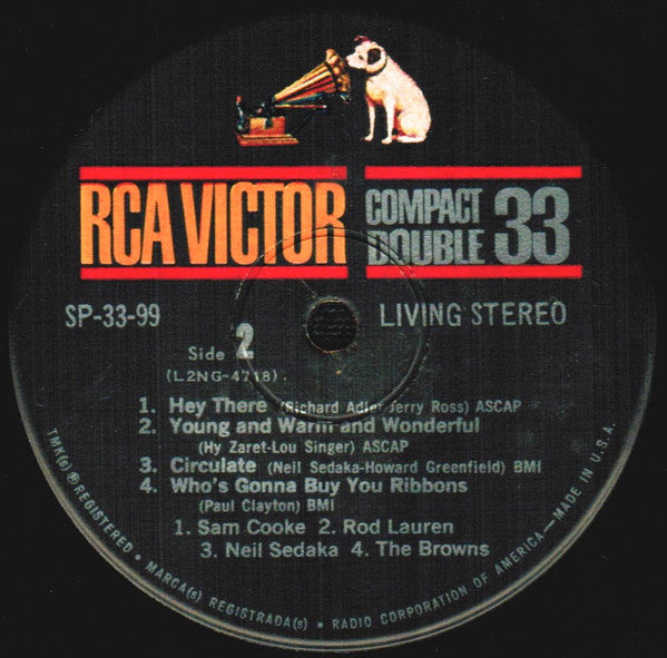 Various : Untitled (7", EP, Mono)