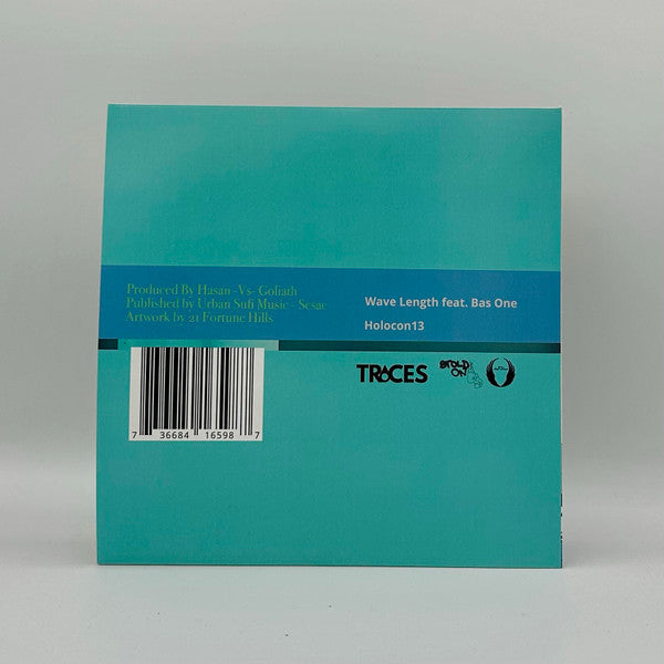 Autolect : Wave Length & Holocon 13 (7", Ltd)