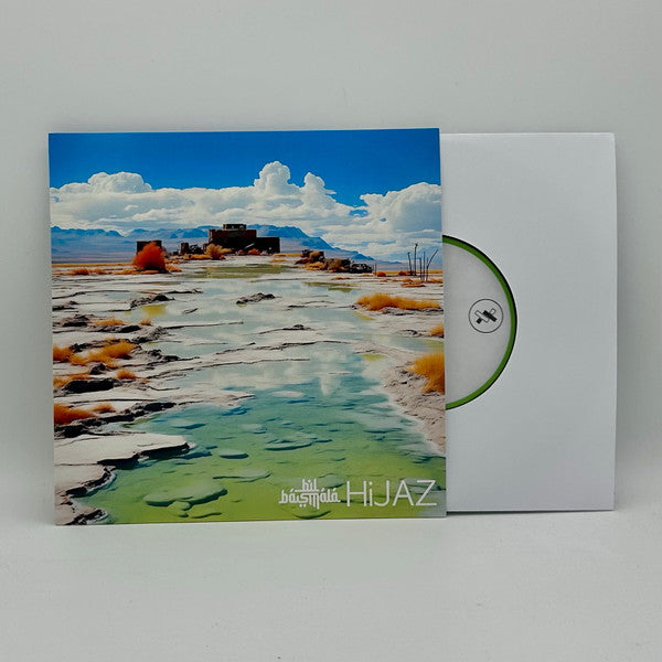 Bil Basmala : HiJAZ (7", Single, Ltd, KUN)