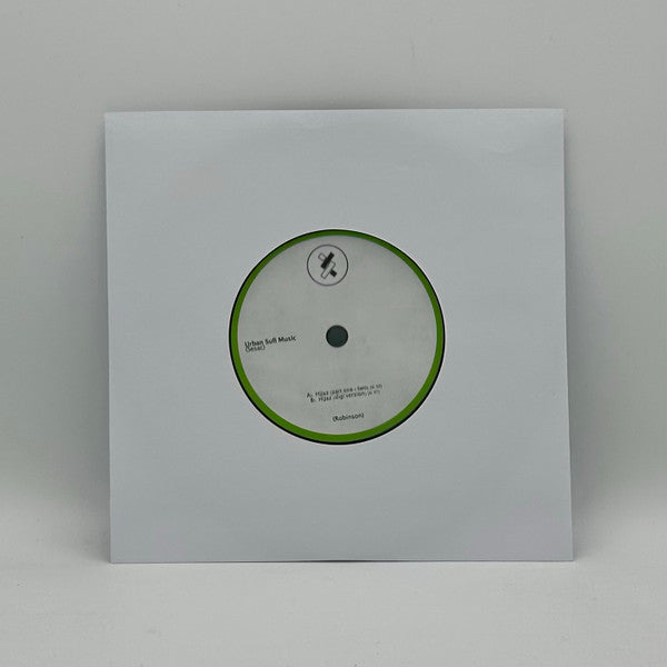 Bil Basmala : HiJAZ (7", Single, Ltd, KUN)