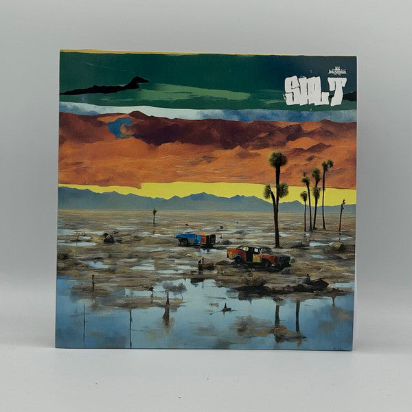 Bil Basmala : Salt (7", Single, Ltd, KUN)