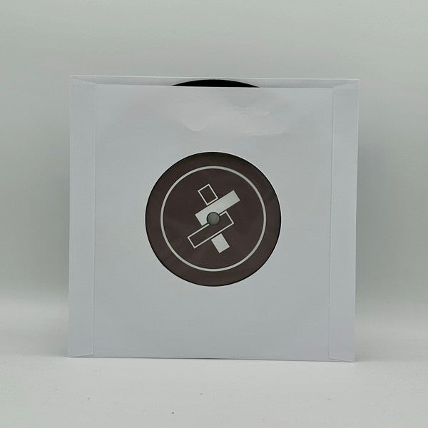 Hasan Vs Goliath : Two Nickels Shy of Being Fly (7", Single, Ltd, KUN)
