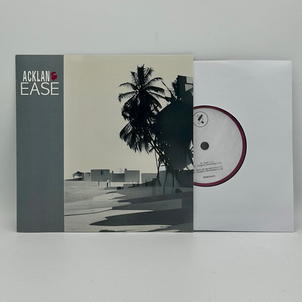 Acklan : Ease (7", Single, Ltd, KUN)