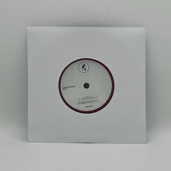 Acklan : Ease (7", Single, Ltd, KUN)