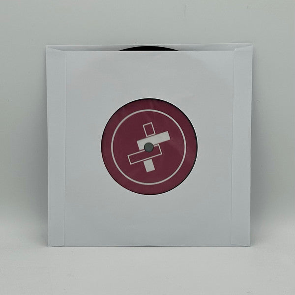 Acklan : Ease (7", Single, Ltd, KUN)