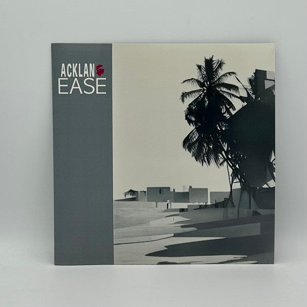 Acklan : Ease (7", Single, Ltd, KUN)