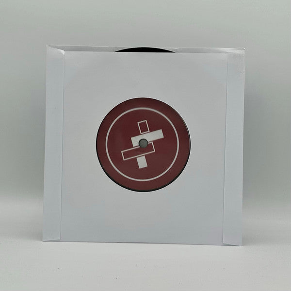 Acklan : ITS (7", Single, Ltd, KUN)