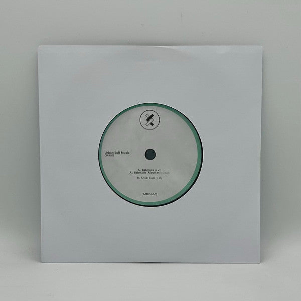 Acklan : Rahmatik (7", Single, Ltd, KUN)