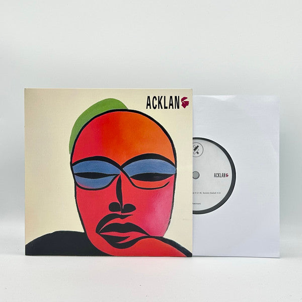 Acklan : Bad Penny (7", Single, Ltd, KUN)