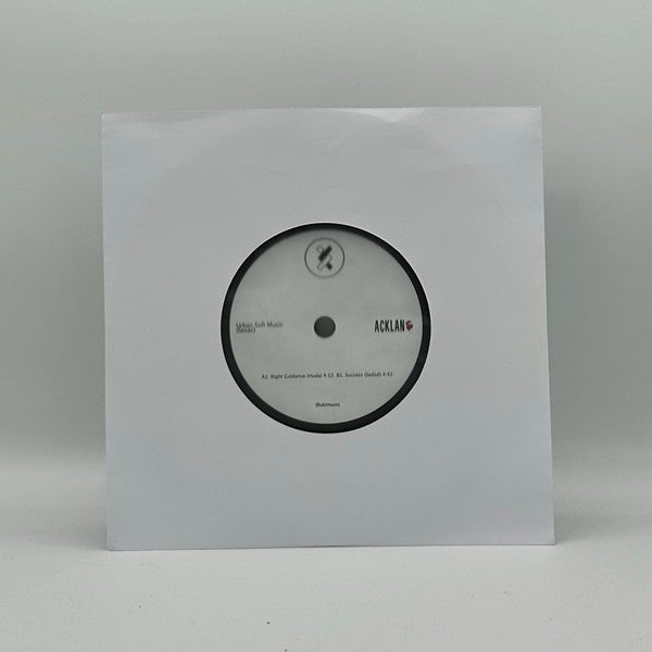 Acklan : Bad Penny (7", Single, Ltd, KUN)