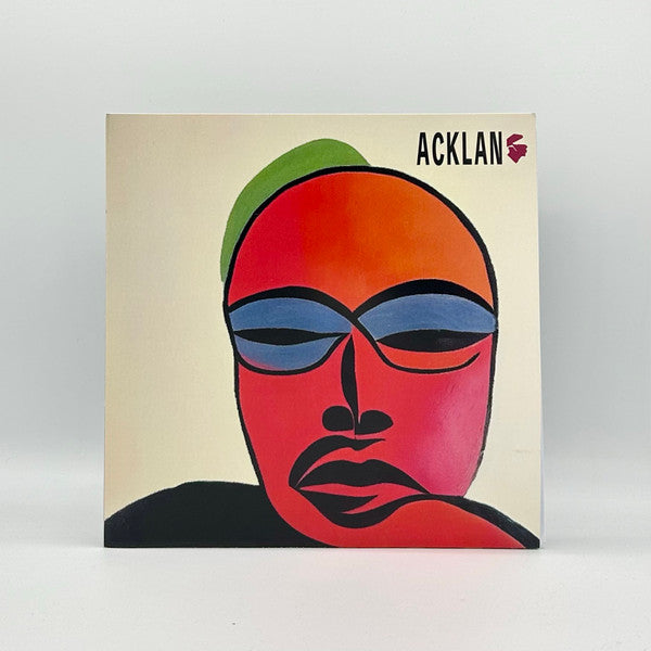 Acklan : Bad Penny (7", Single, Ltd, KUN)
