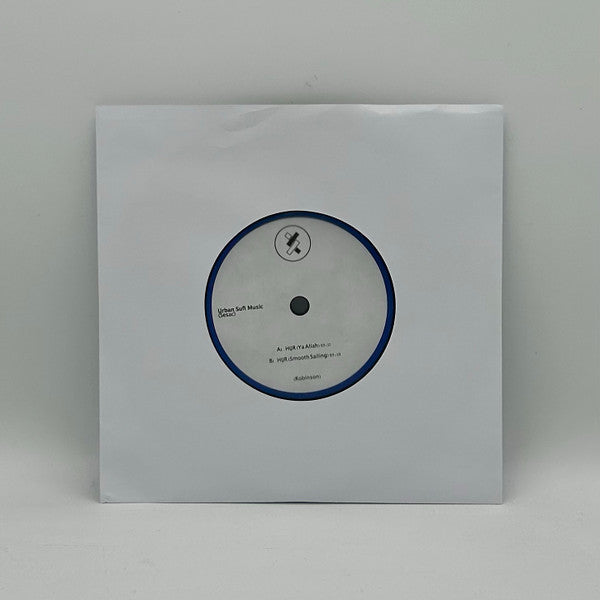 HA* : HIJR 1+2 (7", Single, Ltd, KUN)