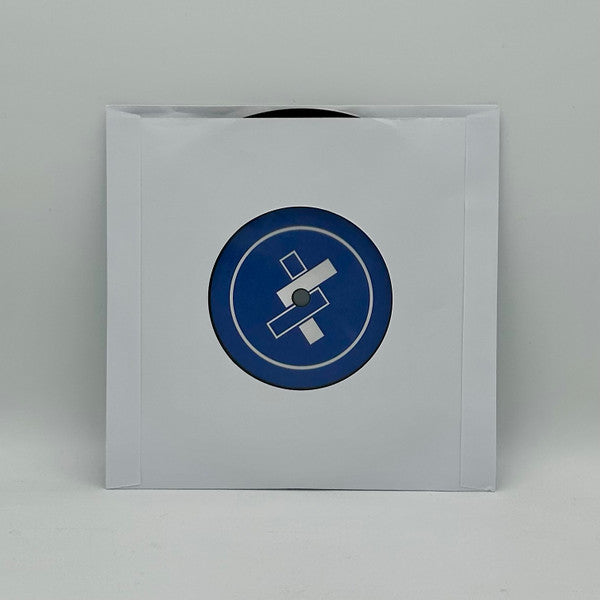 HA* : HIJR 1+2 (7", Single, Ltd, KUN)