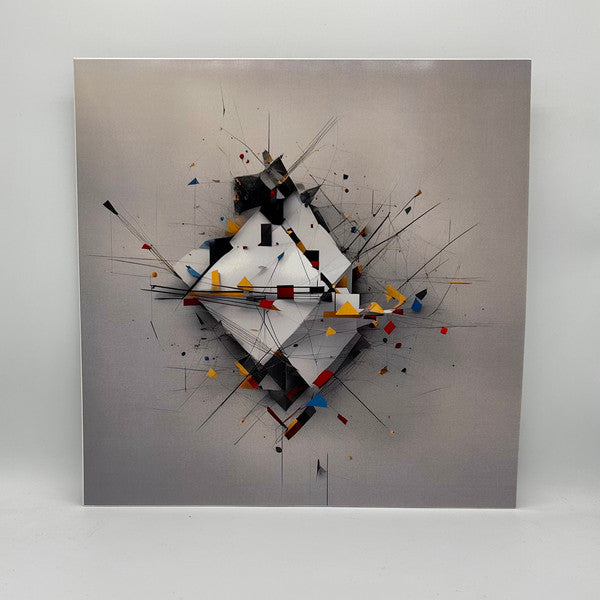 Acklan : Zephyr 76 (10", Ltd)