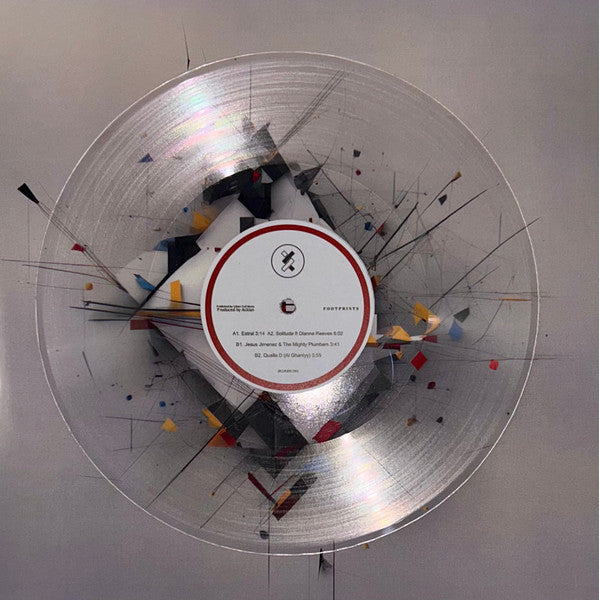 Acklan : Zephyr 76 (10", Ltd)