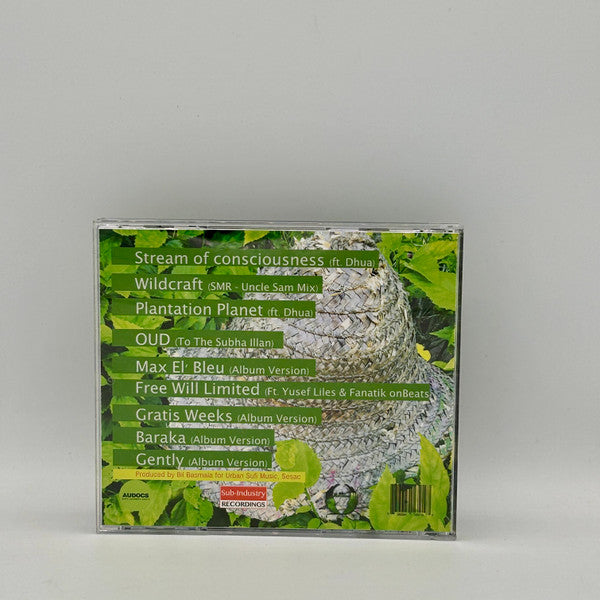 Acklan : Wildcraft (CDr, Album, Ltd)