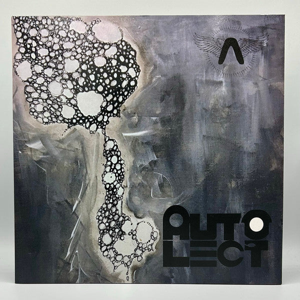 Autolect : Auto Select (Terima Kasih) Ep (12", Album, Ltd)