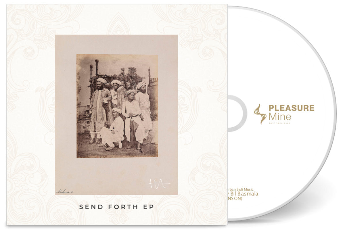 Ha Ya-Ali - .....Send Forth (CD)