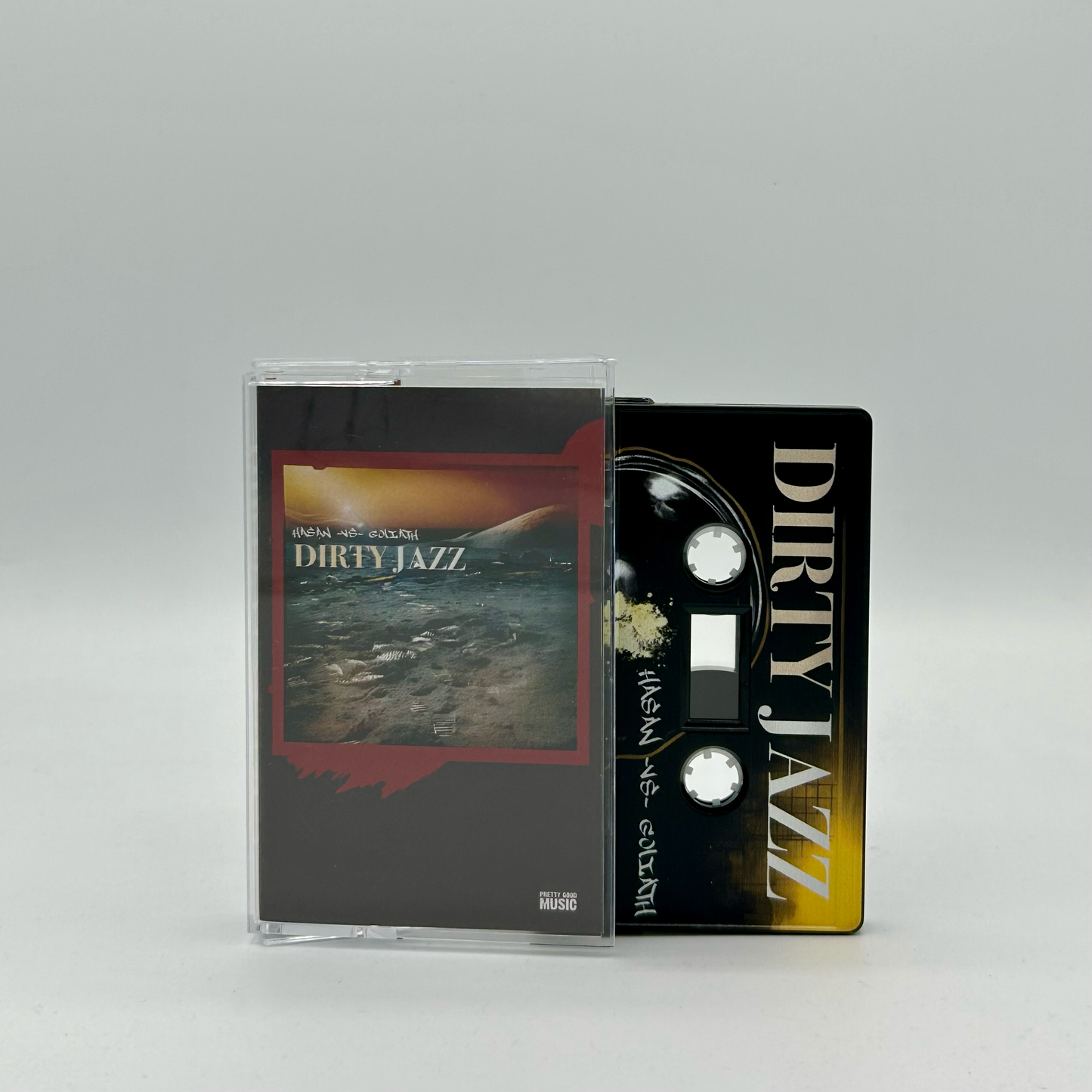 Hasan Vs Goliath - Dirty Jazz Vol.1 (Ultimate Bundle)