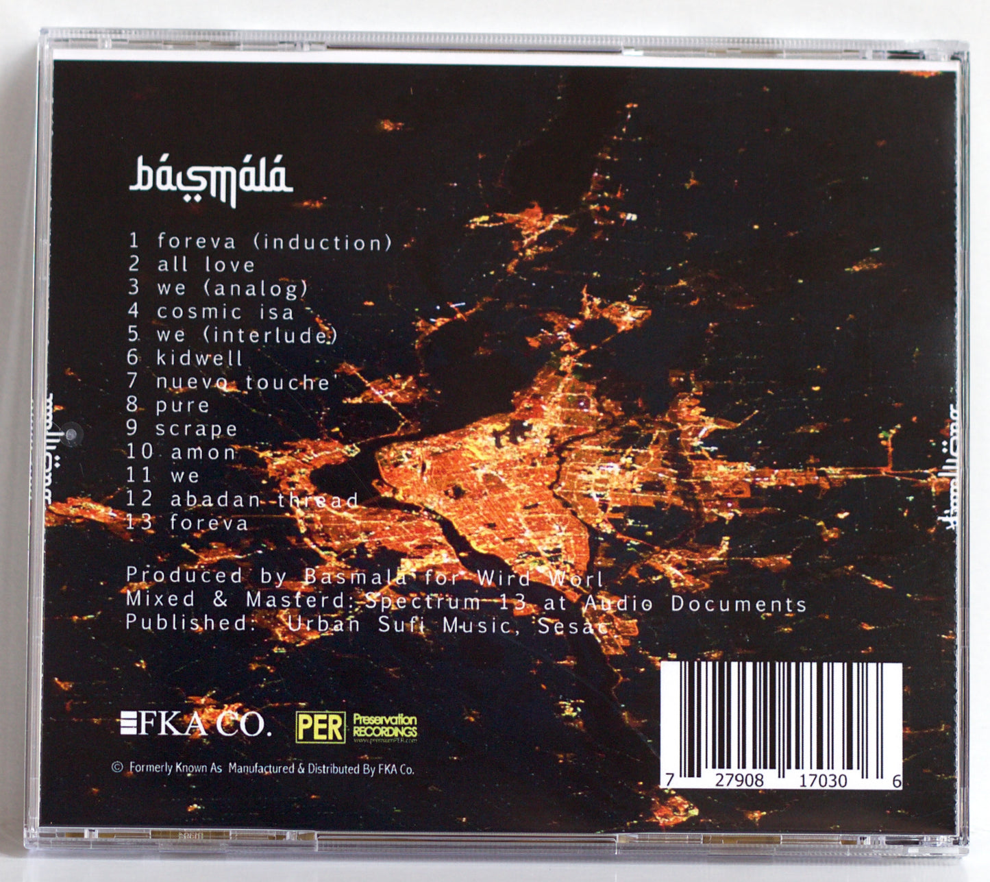 PER Music Library - Felah City Shafis Revival