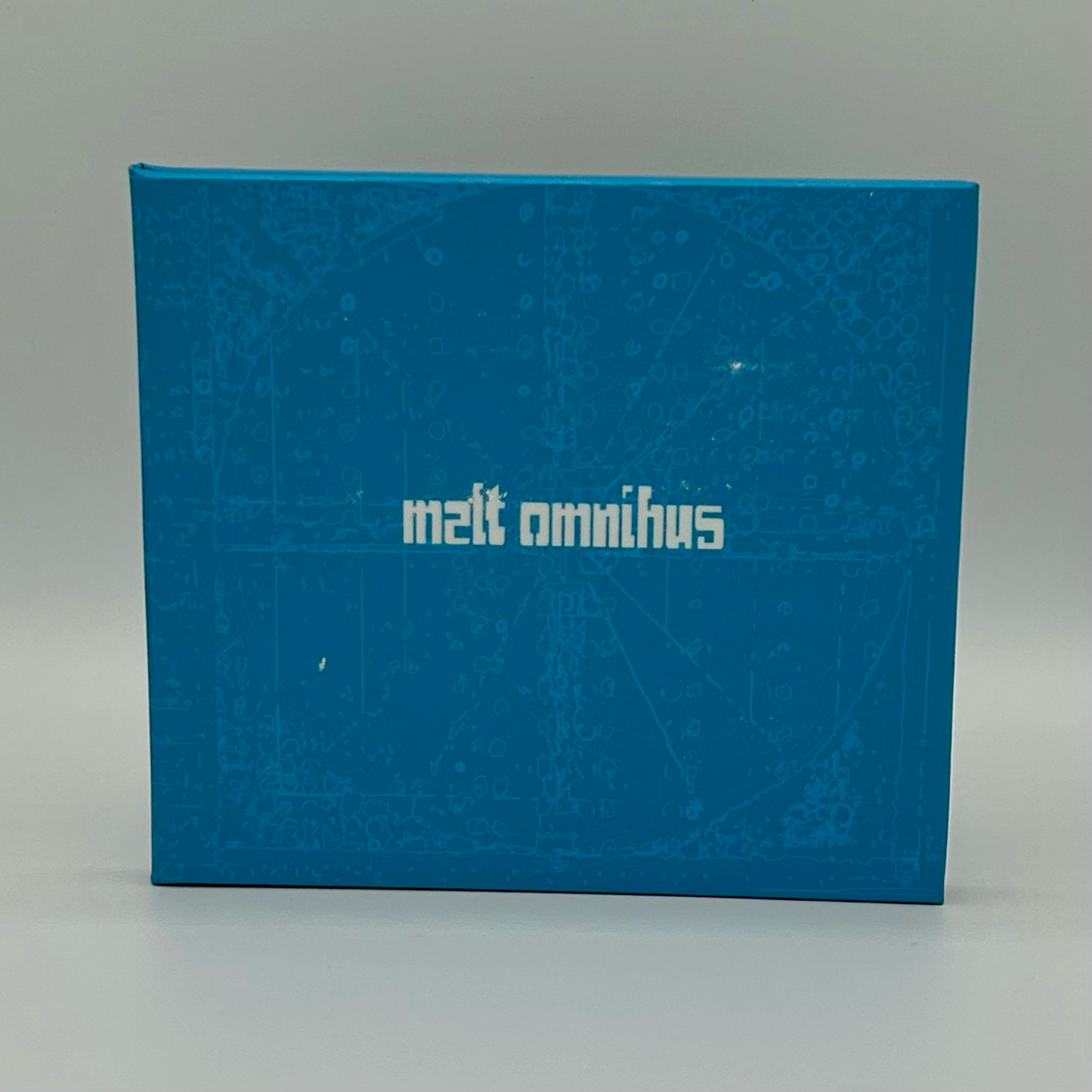 Bil Basmala - Melt Omnibus (2xCDr, Ltd, S/Edition)