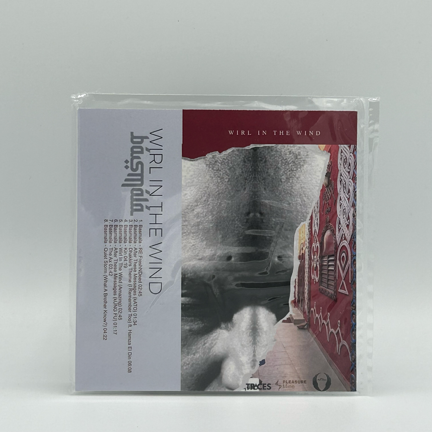 Basmala - Control Room (Bundle)