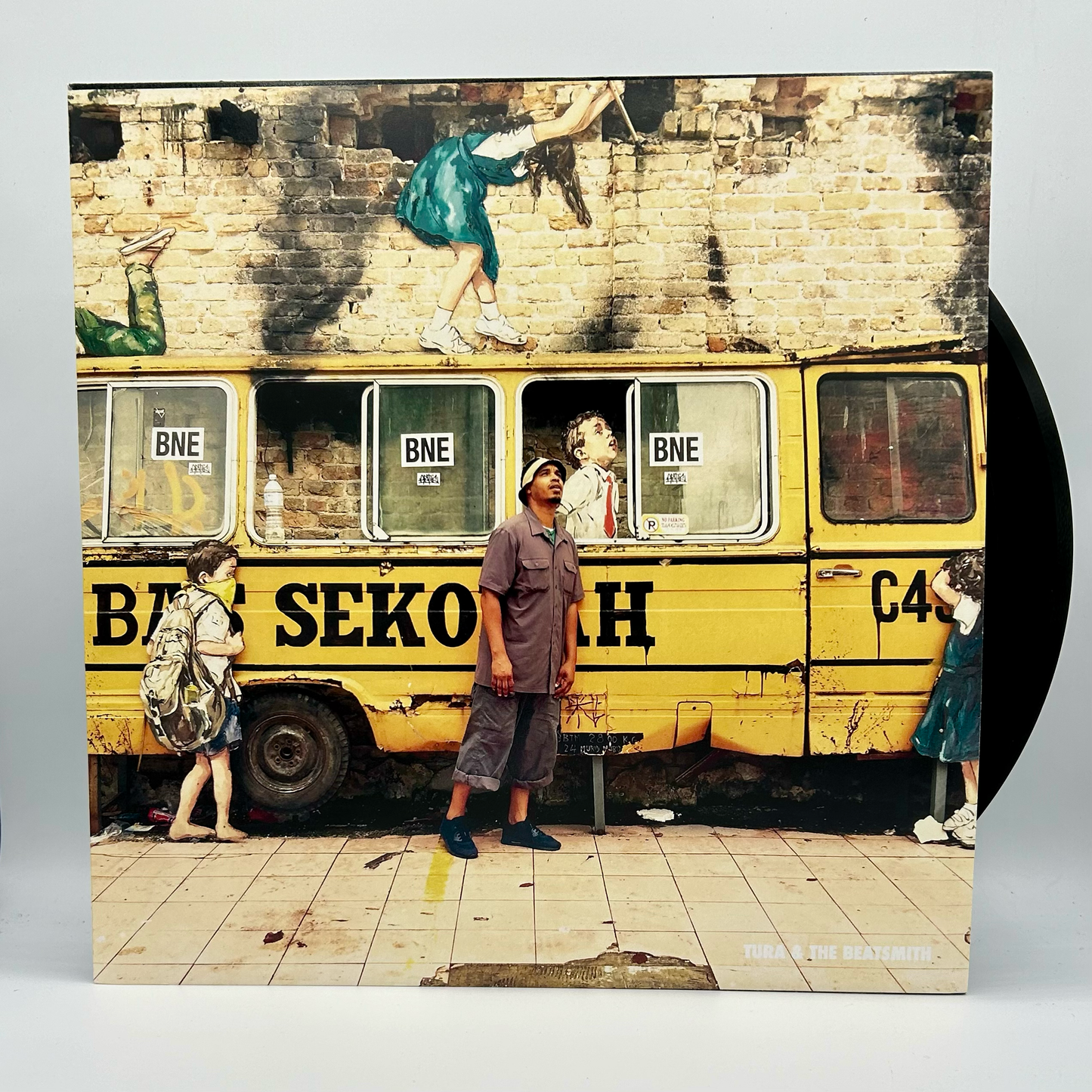 Bil Basmala - Tura & The Beatsmith (Bundle)