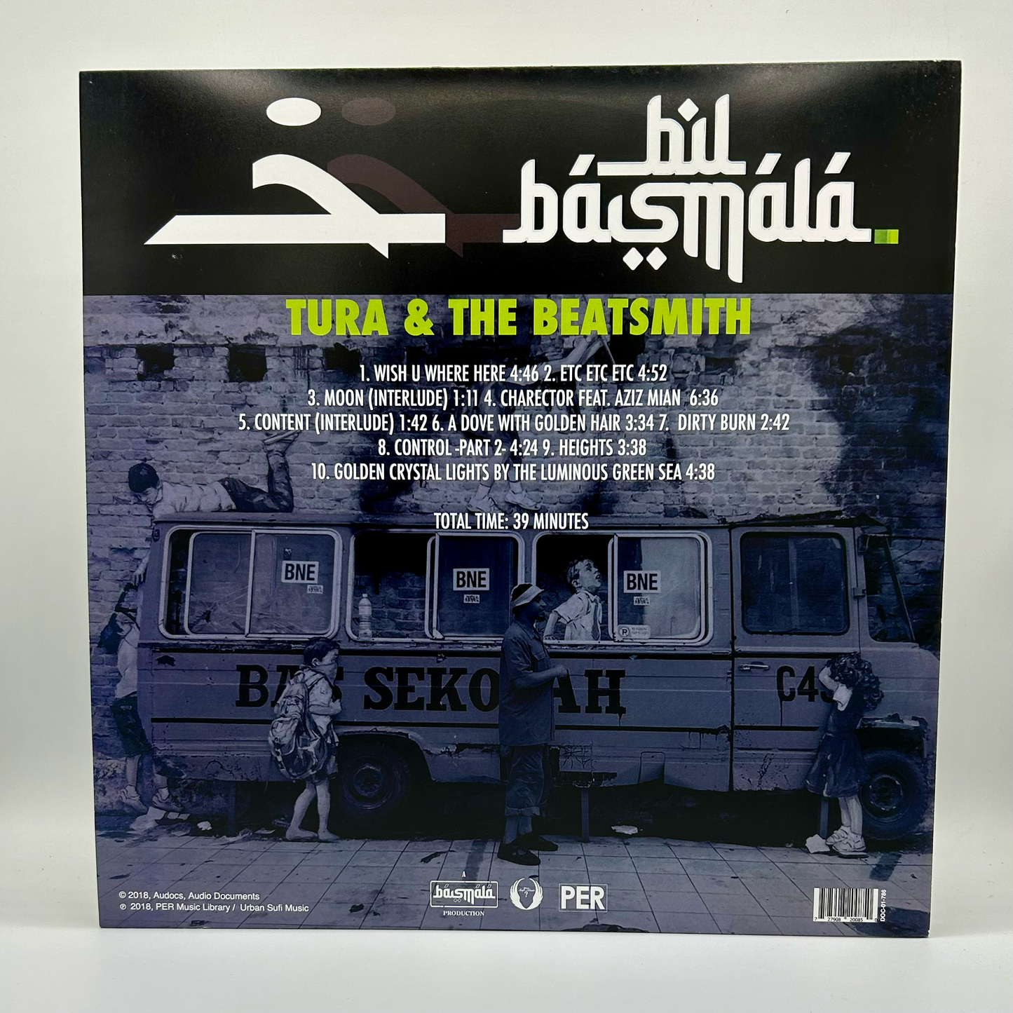 Bil Basmala - Tura & The Beatsmith (Bundle)