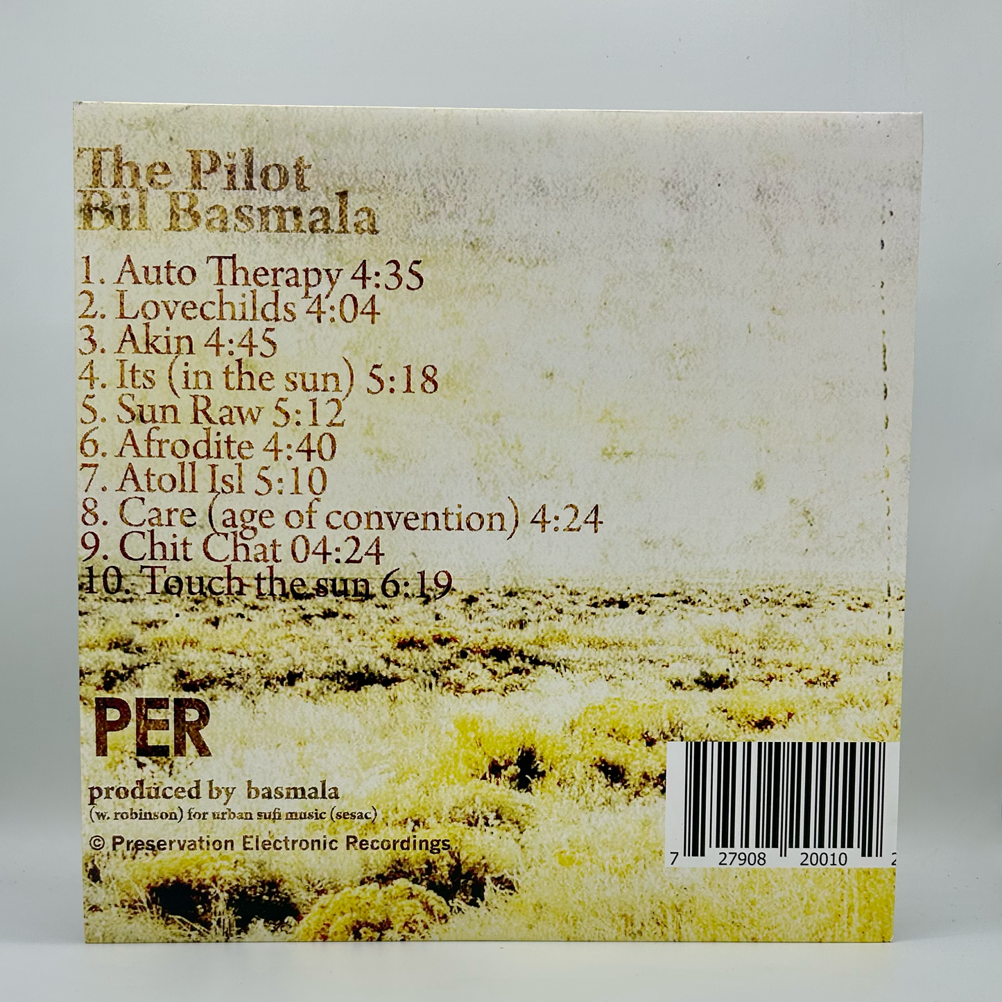 PER Music Library - The Pilot