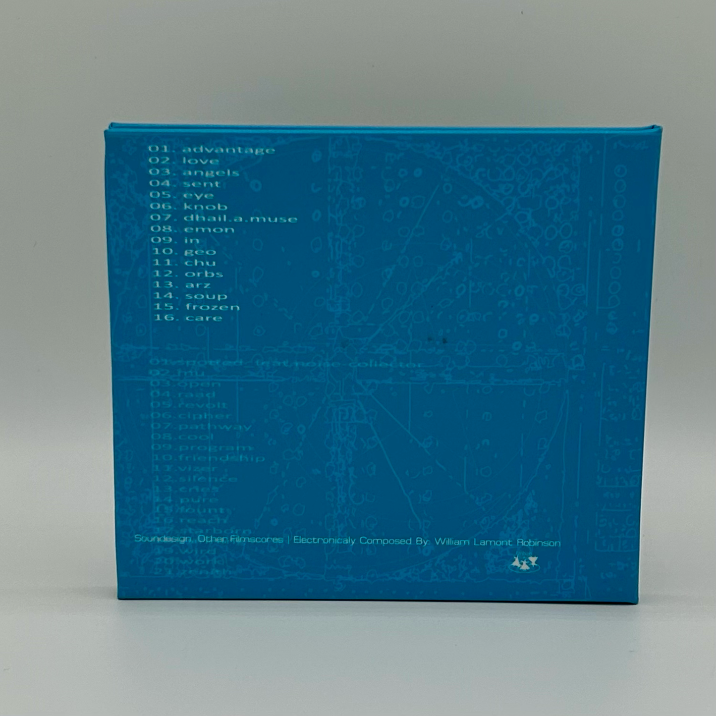 Bil Basmala - Melt Omnibus (2xCDr, Ltd, S/Edition)