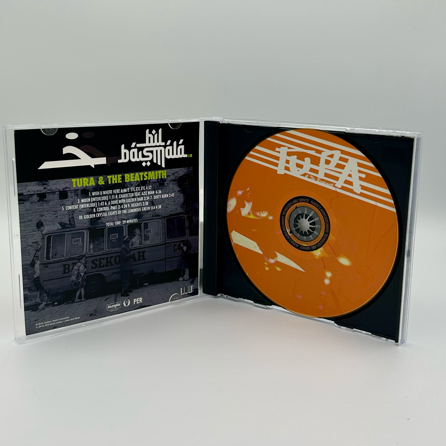 Bil Basmala - Tura & The Beatsmith (Bundle)