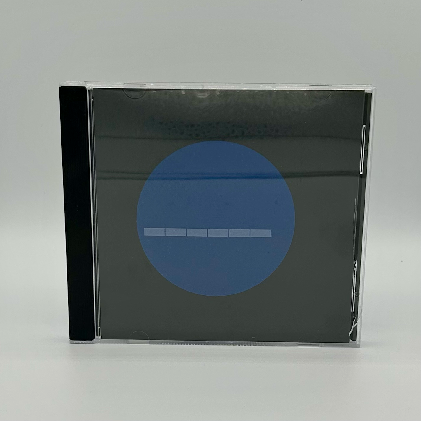 Autolect - Between God & The Deep Blue (CDr, Album, RE)