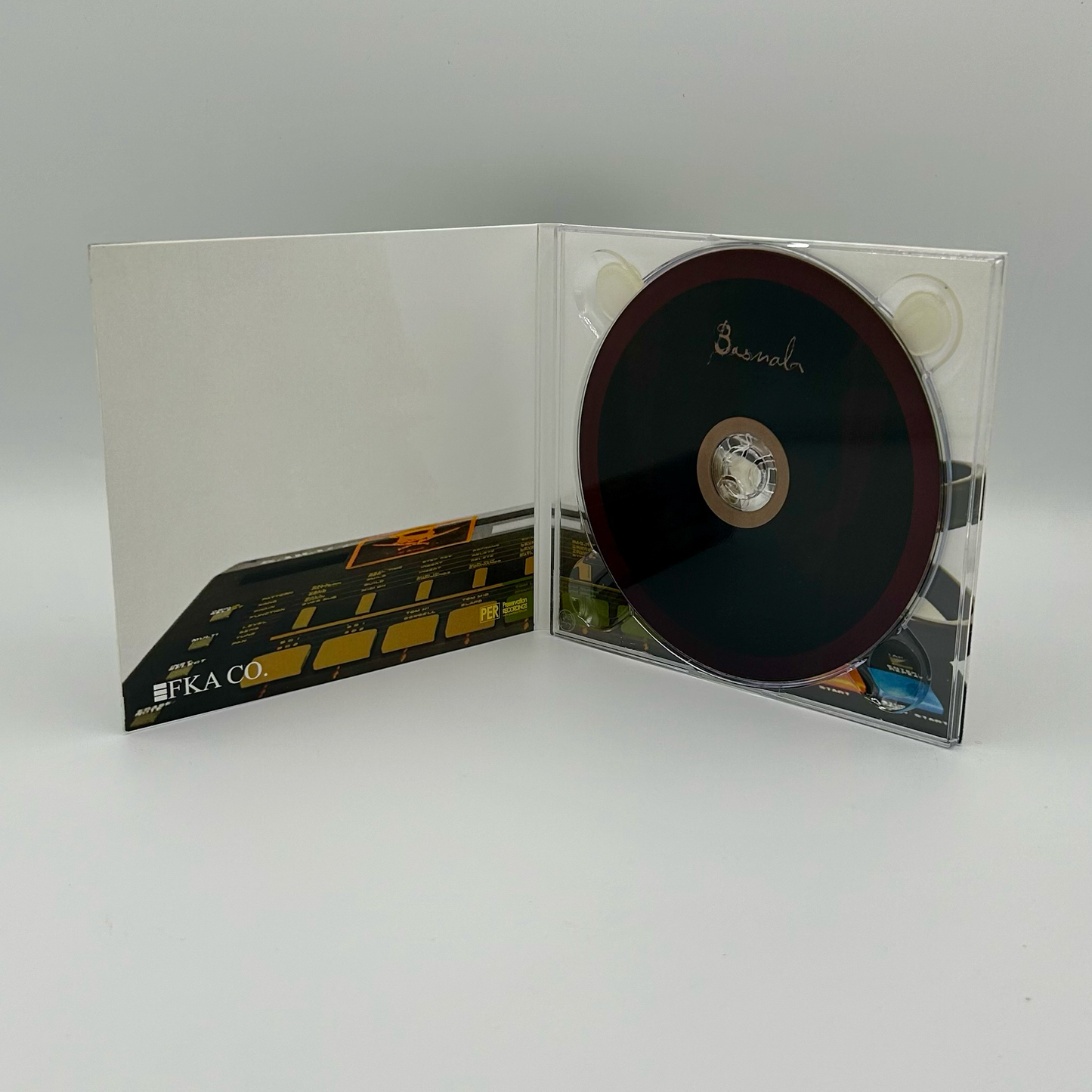 Basmala - Basmala Lp (Digipack)
