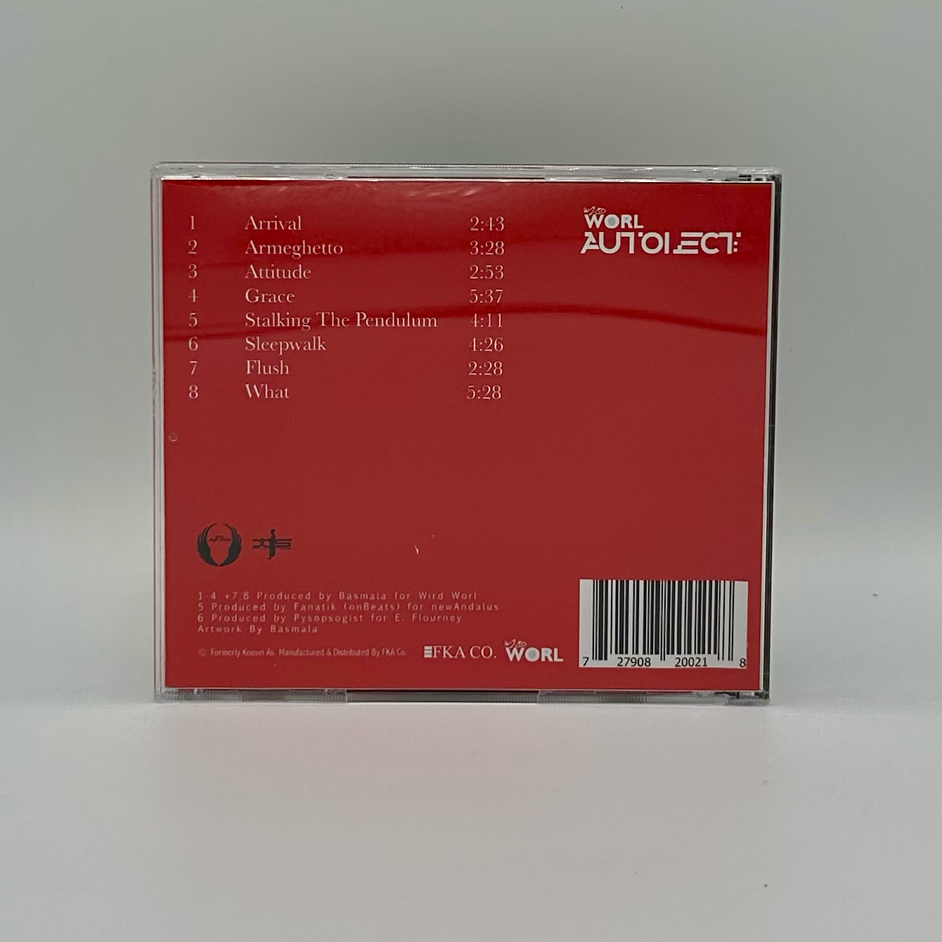 Autolect - Wird Worl