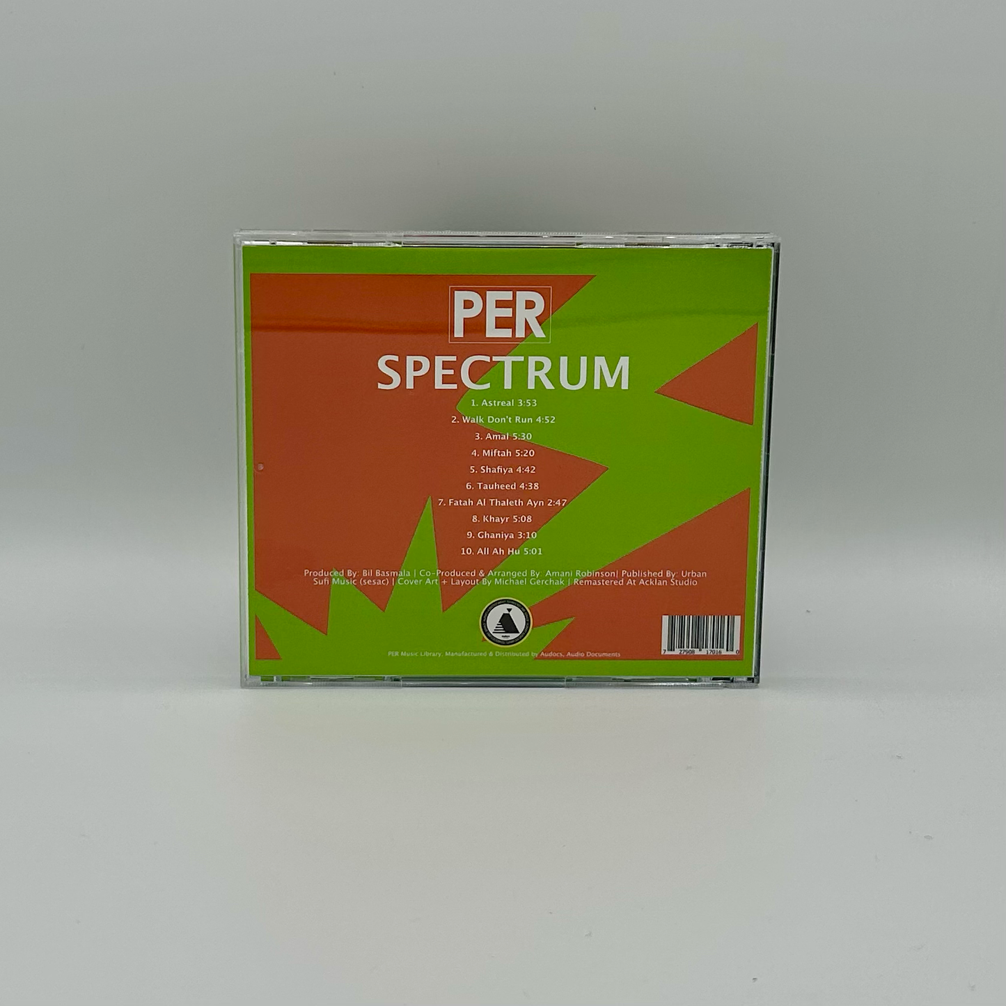 PER Music Library - Spectrum (Bundle)