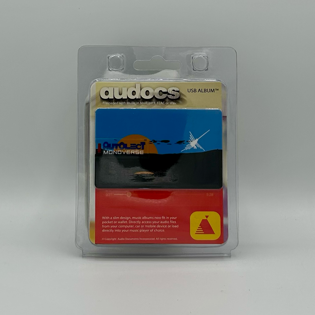 Autolect - Monoverse