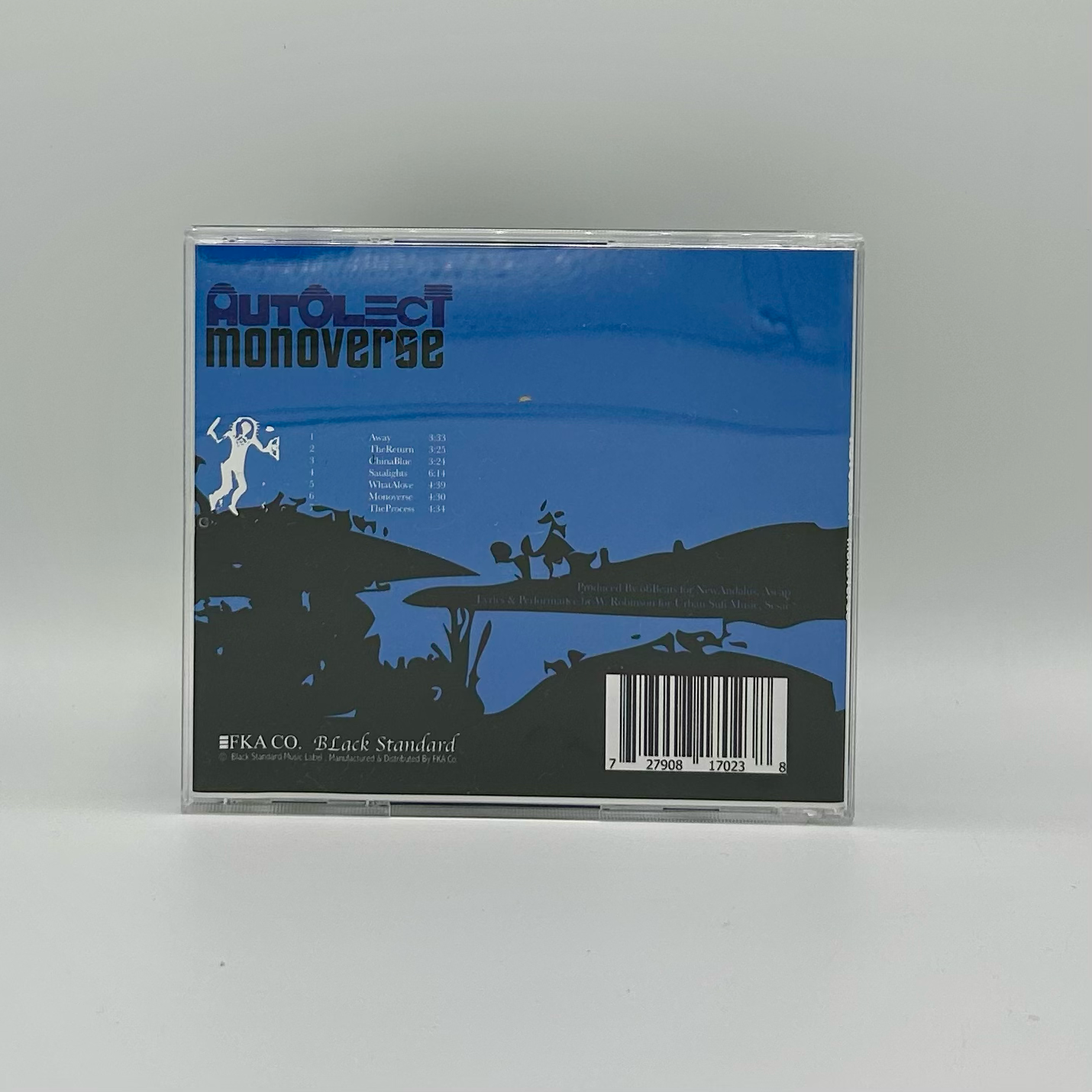 Autolect - Monoverse