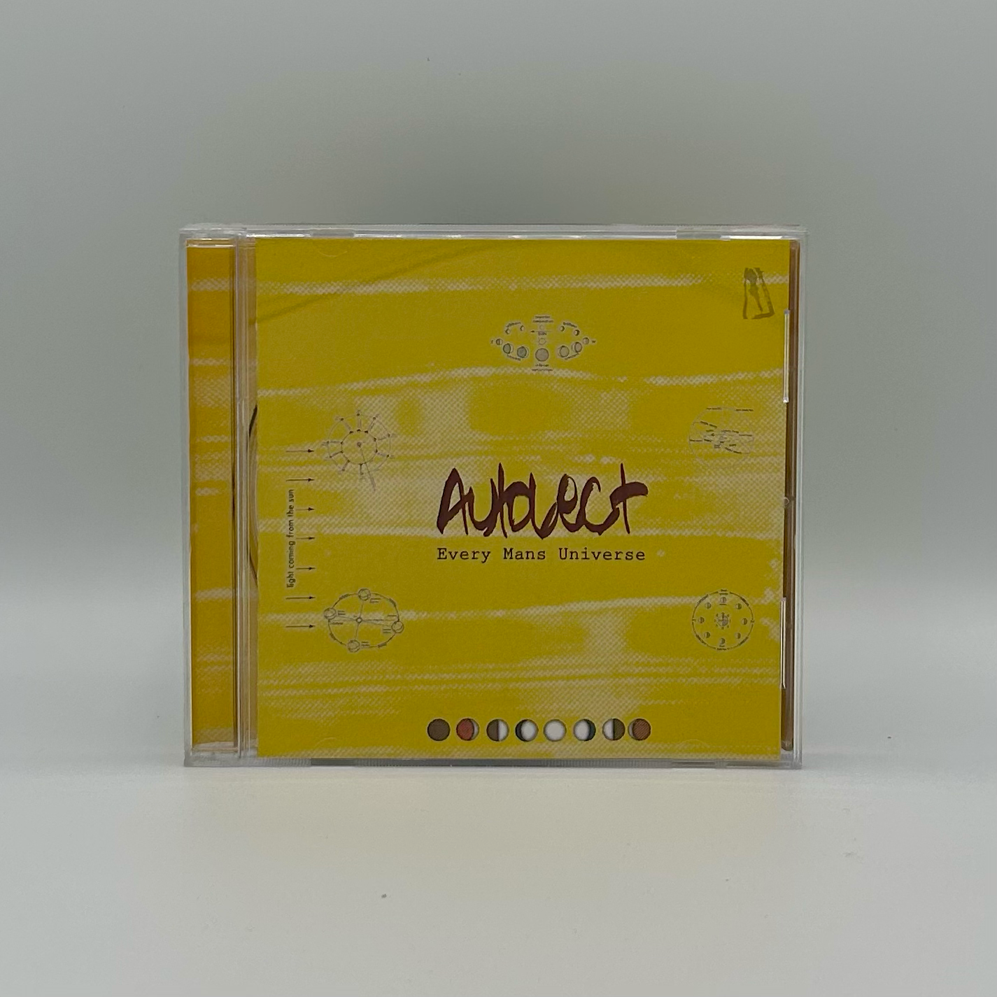 Autolect - Every Mans Universe