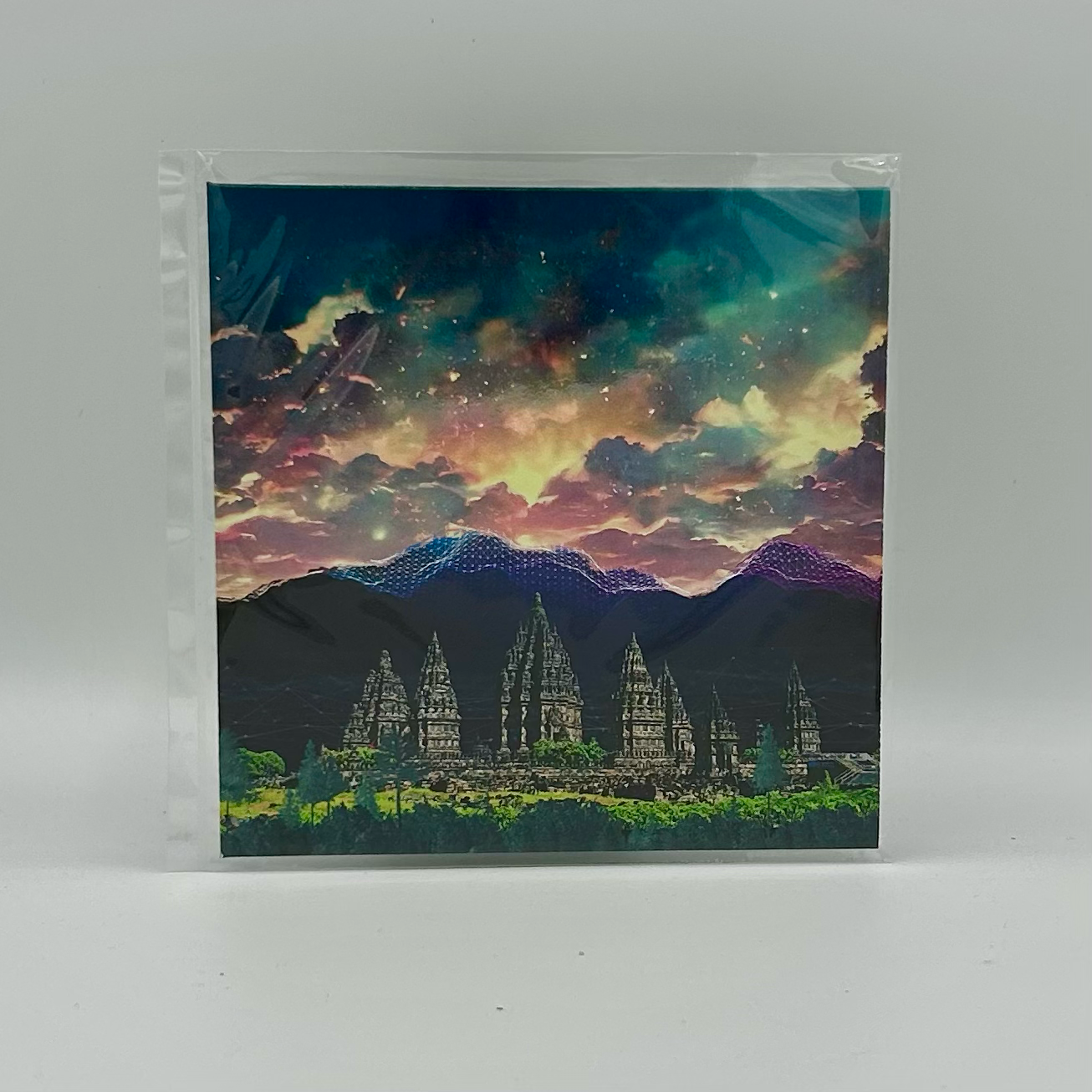Hasan Vs Goliath - Wilderness Of Ruin (CD)