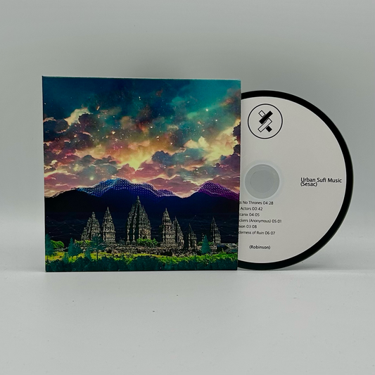 Hasan Vs Goliath - Wilderness Of Ruin (CD)