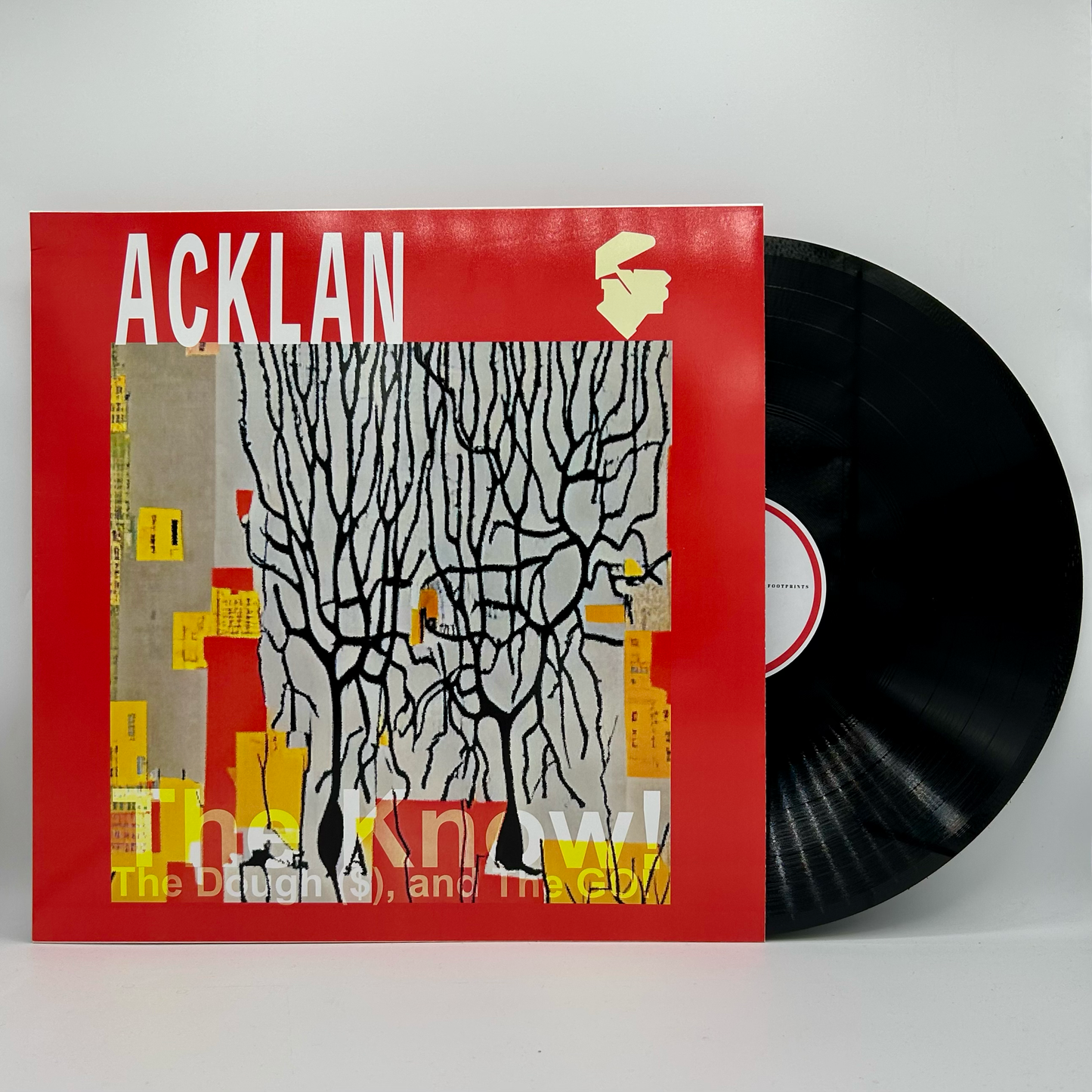 Acklan - The Know!, The Dough ($), and The GO! (Bundle)