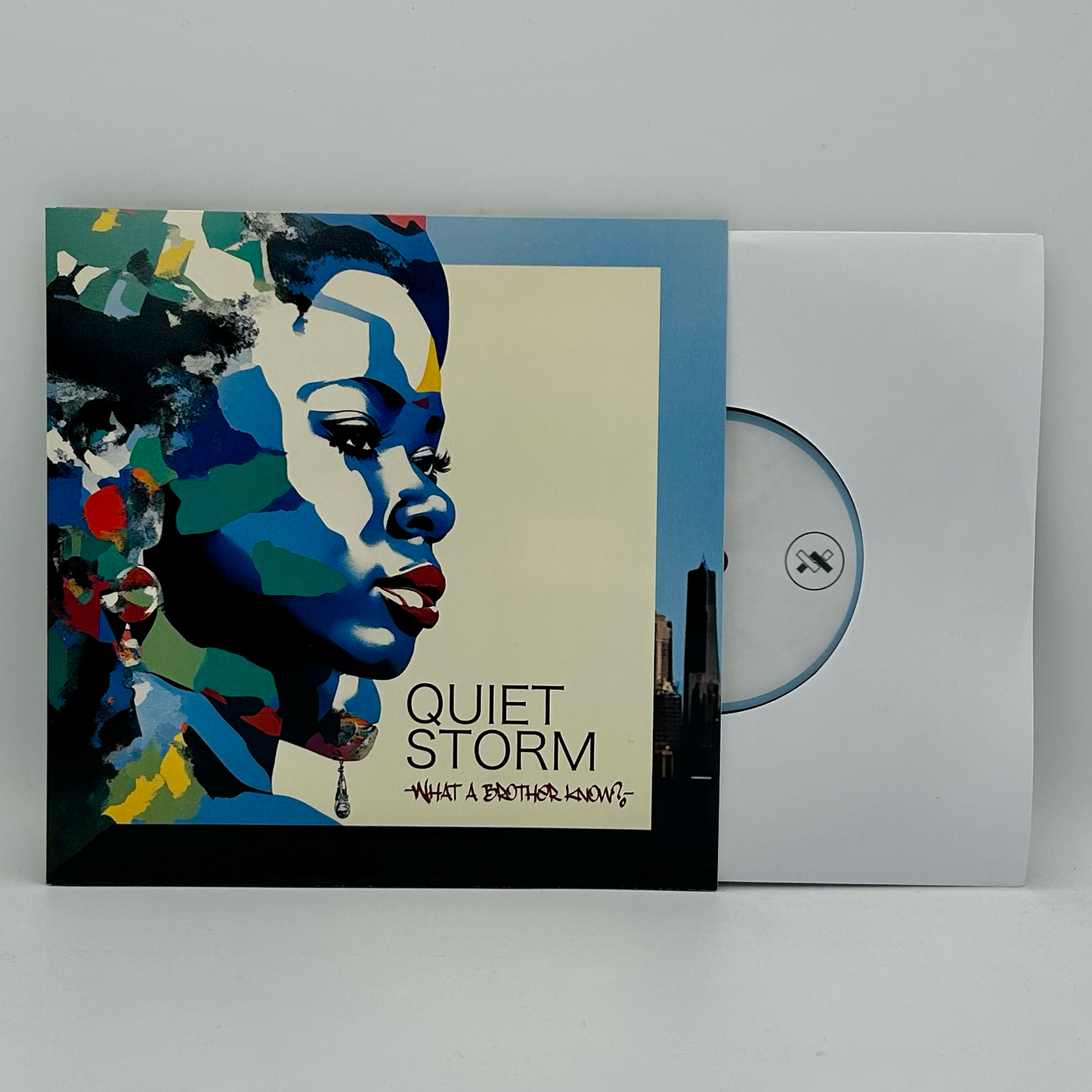 Basmala - Control Room (Bundle)