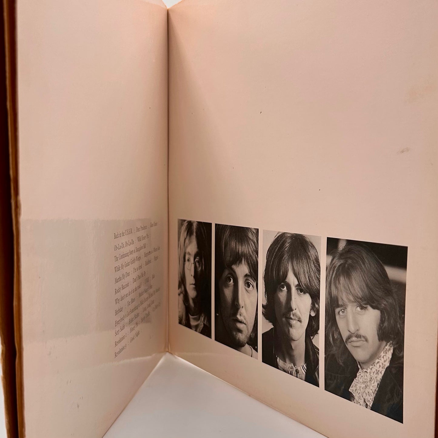 The Beatles - The Beatles (2xLP, Album, Repressing)