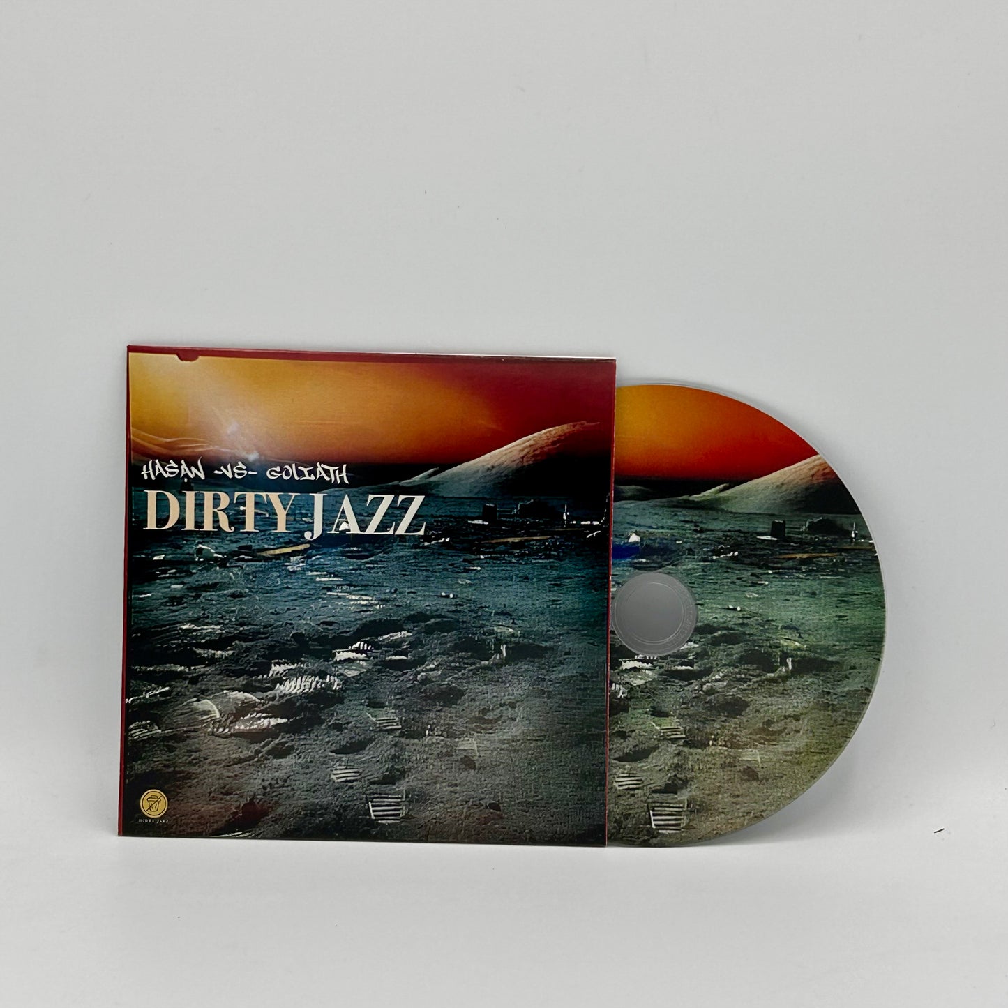 Hasan Vs Goliath - Dirty Jazz (Vinyl)