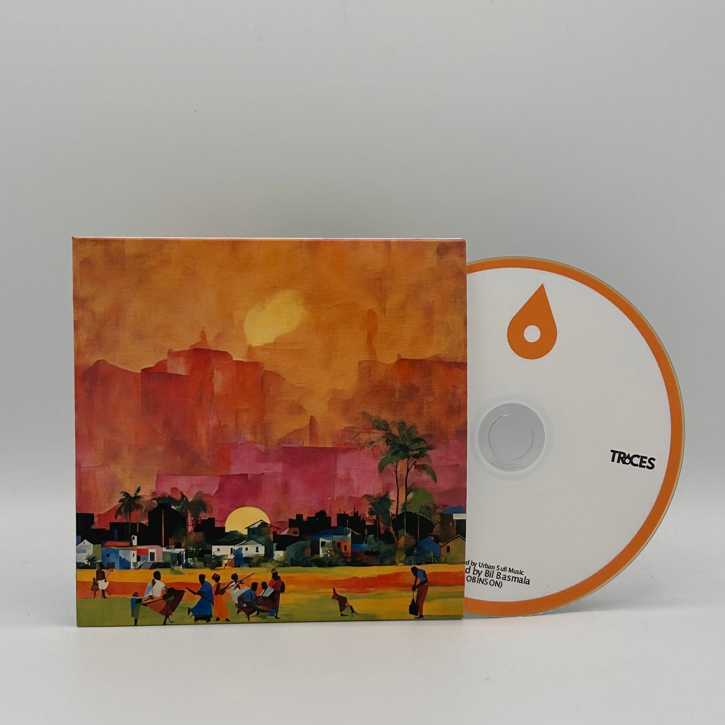 Basmala - Urban Sufi Music: One (Vinyl)