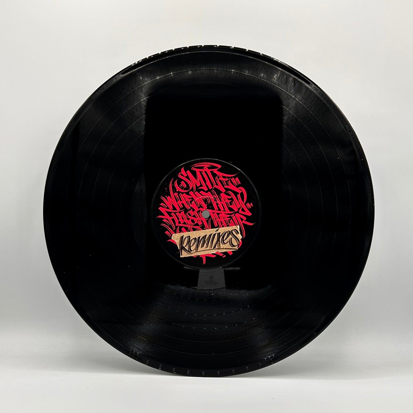 Various Artists - Smile When They Flash Their Knives Remixes