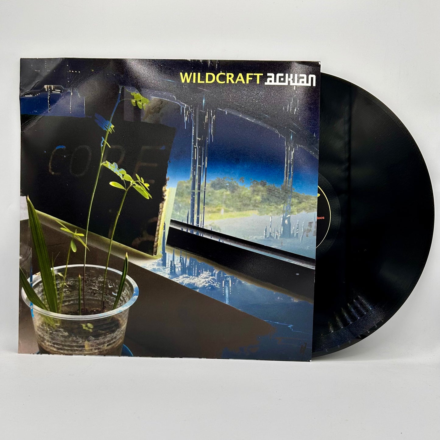 Acklan - Wildcraft Lp (Vinyl, Collectors Edition)